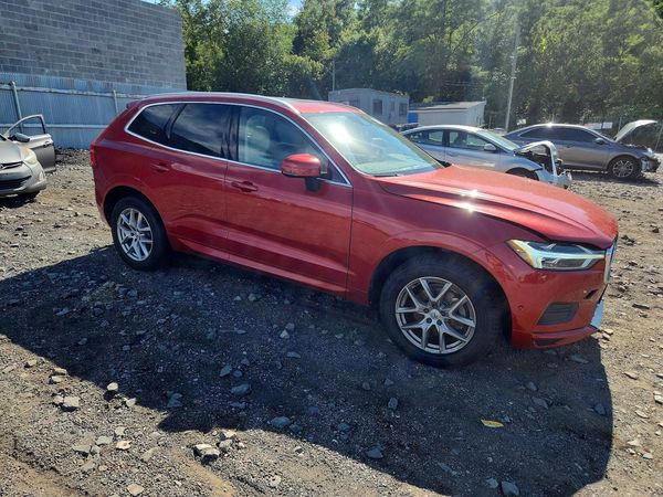 2018 VOLVO XC60