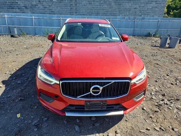2018 VOLVO XC60