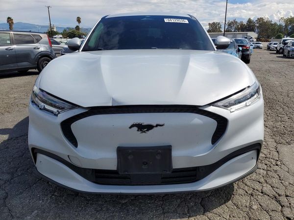 2022 FORD MUSTANG Select — DIRF