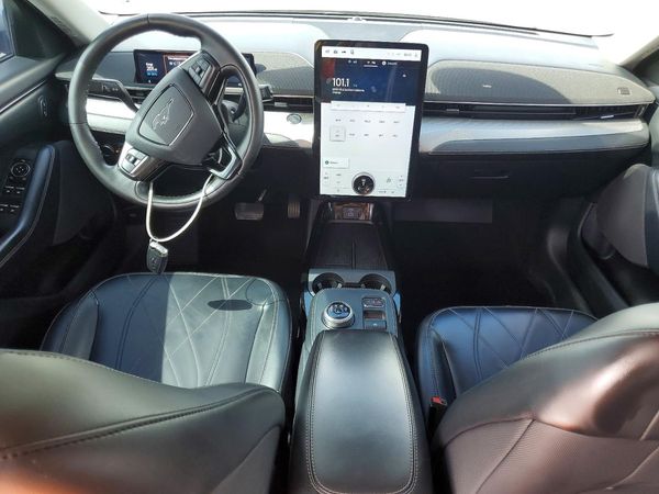 2022 FORD MUSTANG Select — CKPT