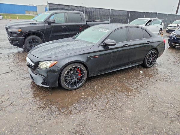 2018 MERCEDES-BENZ E
