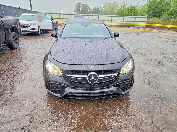 2018 MERCEDES-BENZ E AMG E63 S