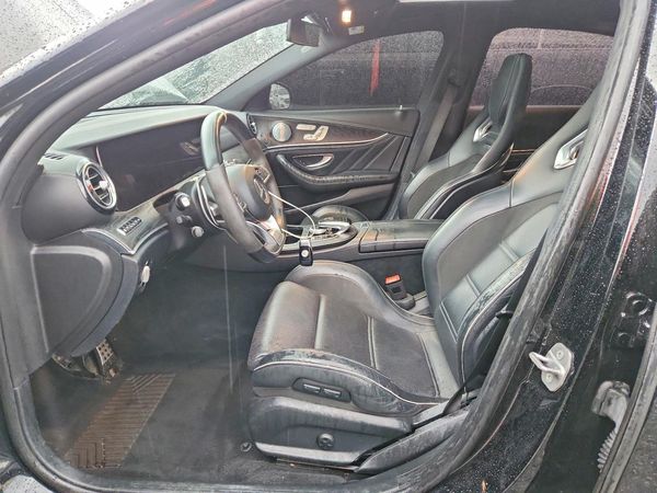 2018 MERCEDES-BENZ E AMG E63 S