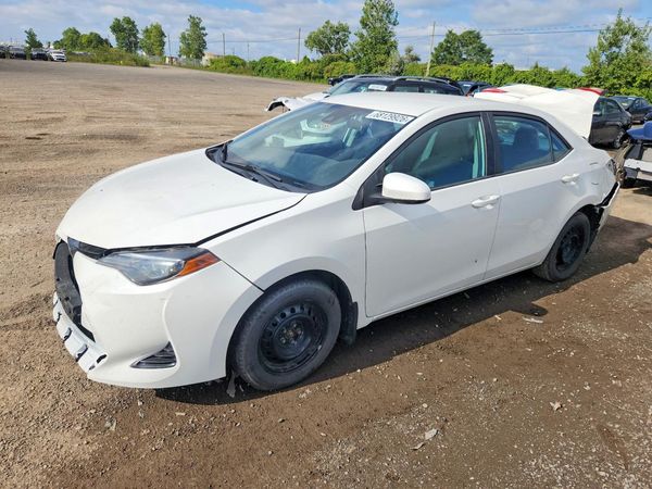 2018 TOYOTA COROLLA