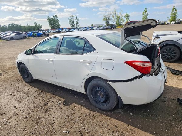 2018 TOYOTA COROLLA L/LE/SE/XLE/XSE