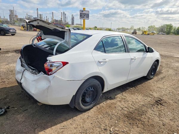 2018 TOYOTA COROLLA L/LE/SE/XLE/XSE