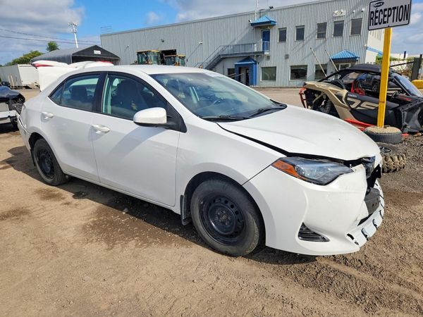 2018 TOYOTA COROLLA L/LE/SE/XLE/XSE