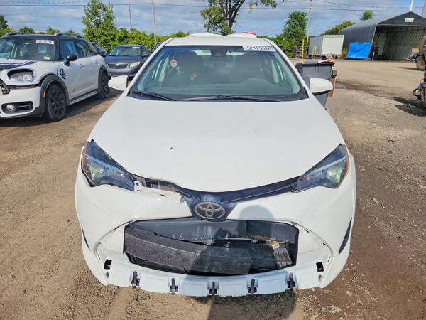 2018 TOYOTA COROLLA L/LE/SE/XLE/XSE