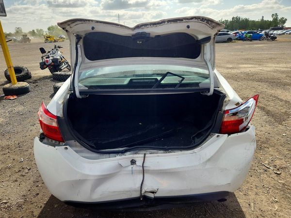 2018 TOYOTA COROLLA L/LE/SE/XLE/XSE