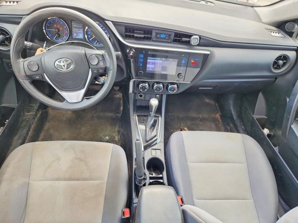 2018 TOYOTA COROLLA L/LE/SE/XLE/XSE