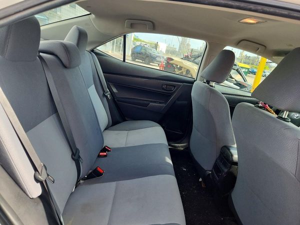 2018 TOYOTA COROLLA L/LE/SE/XLE/XSE