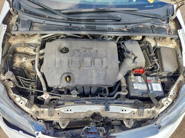 2018 TOYOTA COROLLA L/LE/SE/XLE/XSE