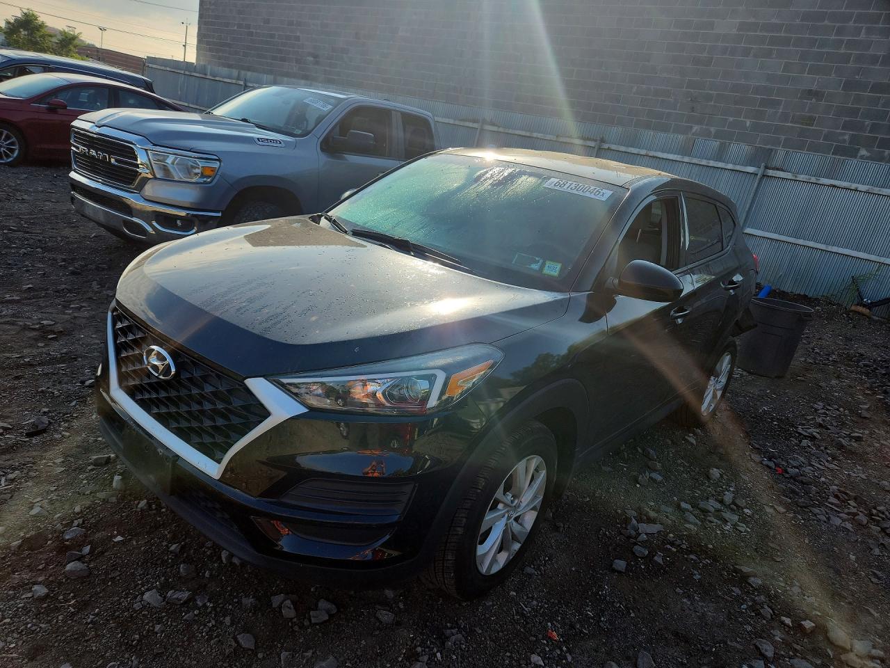 2020 HYUNDAI TUCSON