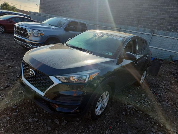 2020 HYUNDAI TUCSON