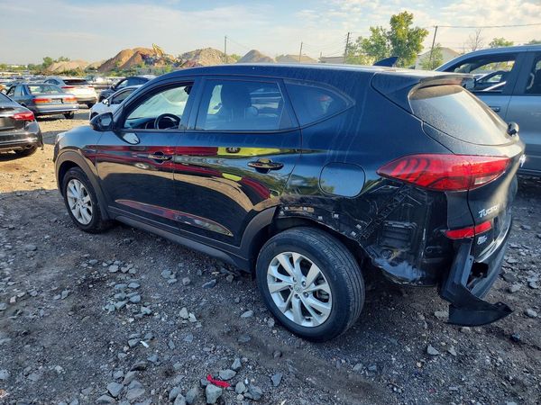 2020 HYUNDAI TUCSON