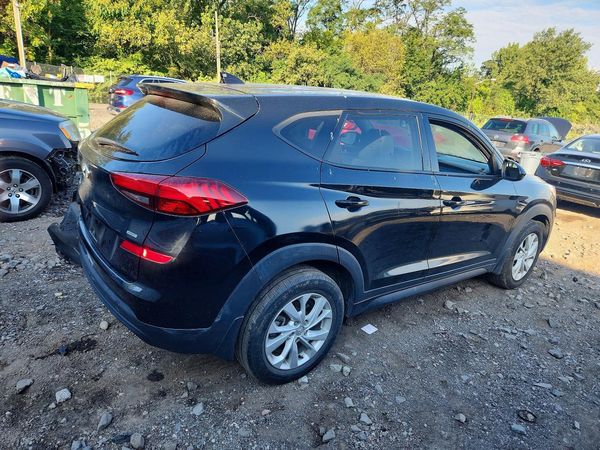 2020 HYUNDAI TUCSON