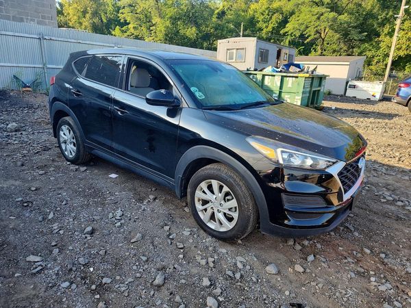 2020 HYUNDAI TUCSON