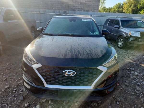 2020 HYUNDAI TUCSON
