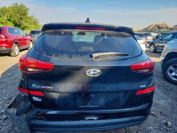 2020 HYUNDAI TUCSON
