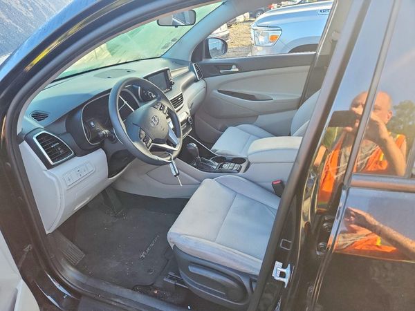 2020 HYUNDAI TUCSON