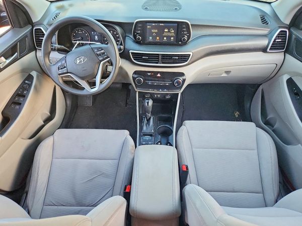 2020 HYUNDAI TUCSON