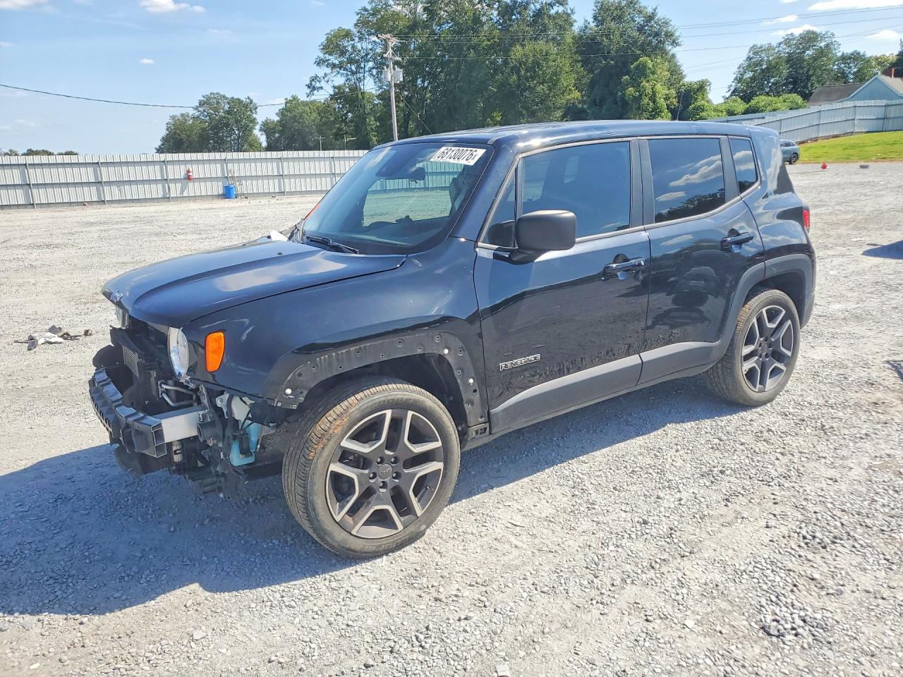 2021 JEEP RENEGADE