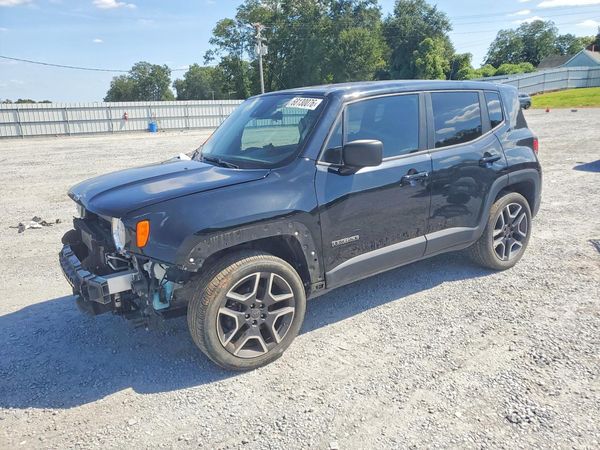 2021 JEEP RENEGADE