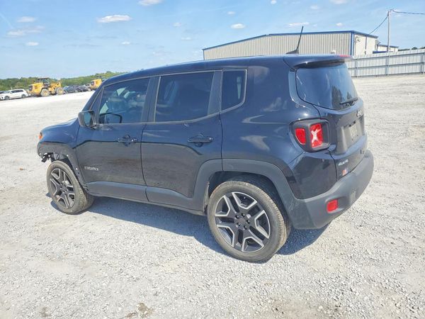 2021 JEEP RENEGADE