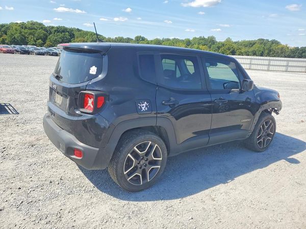 2021 JEEP RENEGADE