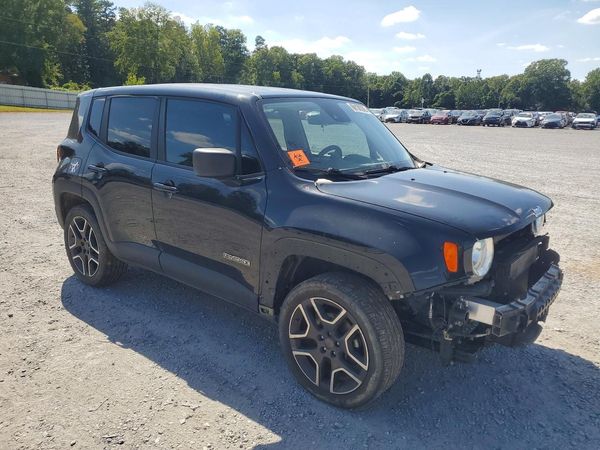 2021 JEEP RENEGADE