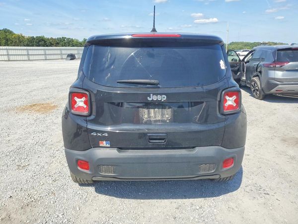 2021 JEEP RENEGADE