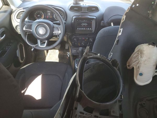 2021 JEEP RENEGADE