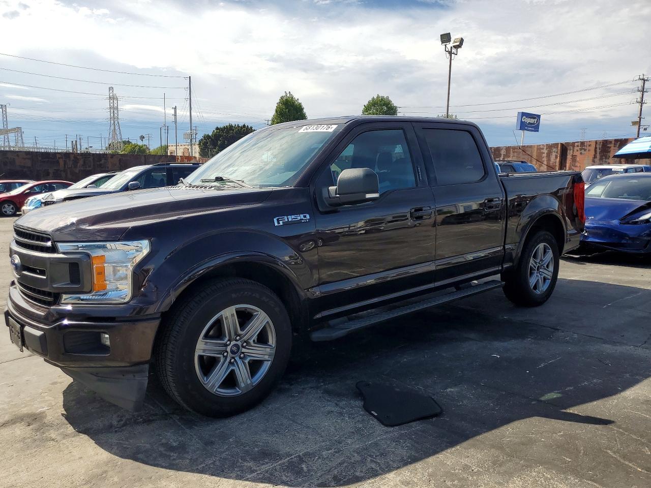 2018 FORD F150
