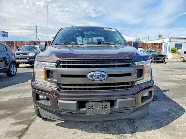 2018 FORD F150