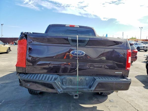2018 FORD F150