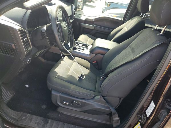 2018 FORD F150