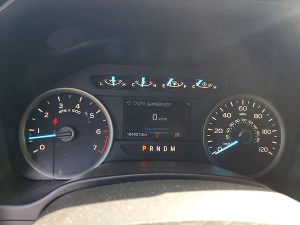 2018 FORD F150