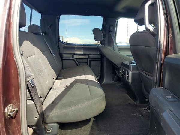 2018 FORD F150