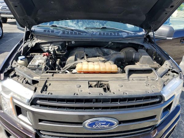 2018 FORD F150