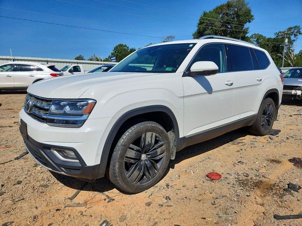 2018 VOLKSWAGEN ATLAS