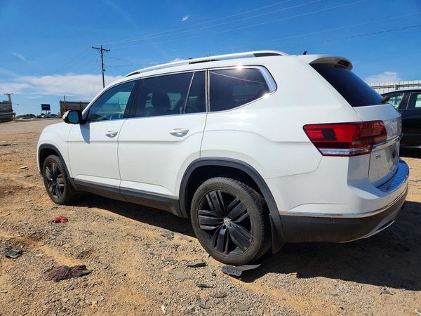 2018 VOLKSWAGEN ATLAS 4Motion SEL Premium — DSRA