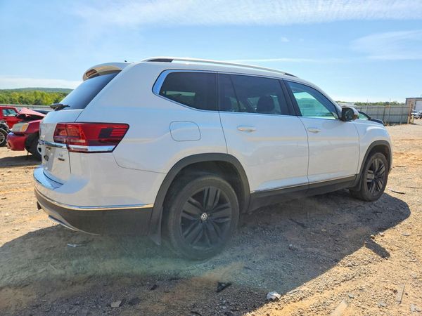 2018 VOLKSWAGEN ATLAS 4Motion SEL Premium — PSRA