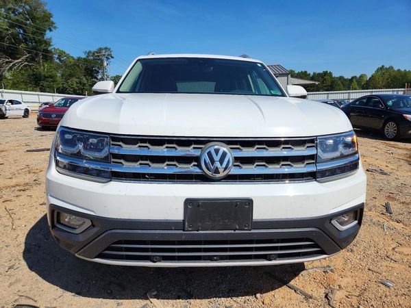 2018 VOLKSWAGEN ATLAS 4Motion SEL Premium — DIRF