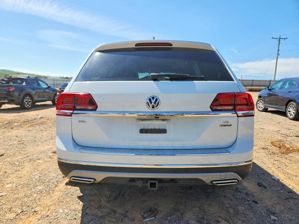 2018 VOLKSWAGEN ATLAS 4Motion SEL Premium — DIRR