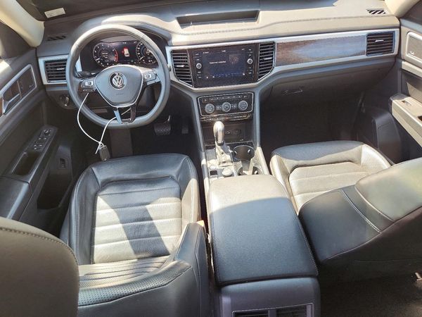 2018 VOLKSWAGEN ATLAS 4Motion SEL Premium — CKPT
