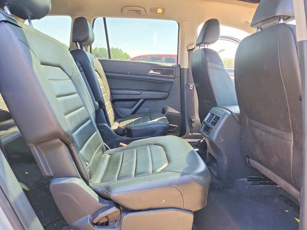 2018 VOLKSWAGEN ATLAS 4Motion SEL Premium — PSRS