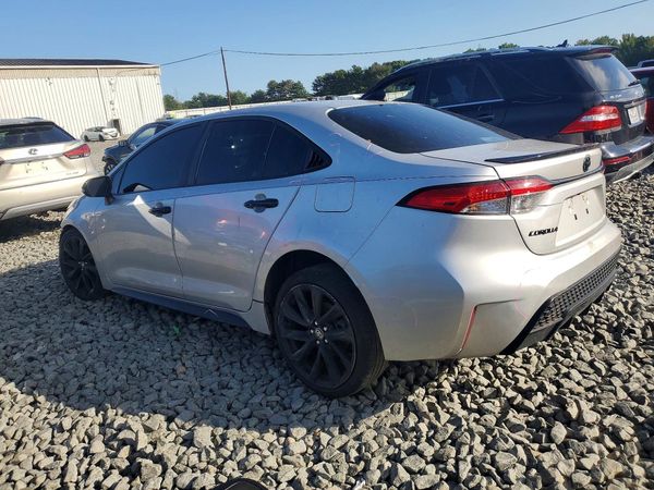 2022 TOYOTA COROLLA SE — DSRA