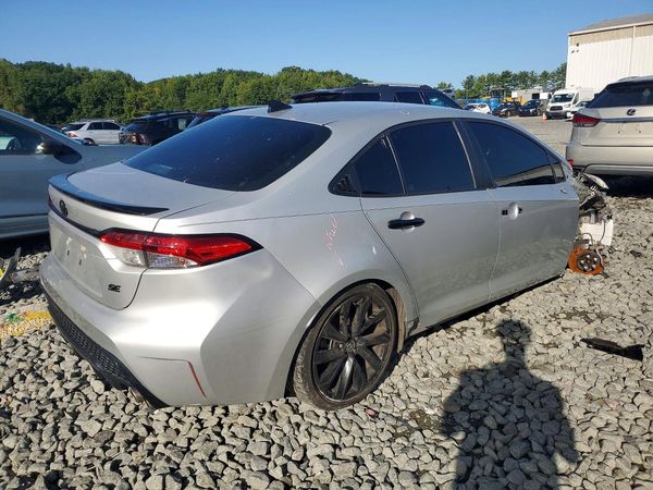 2022 TOYOTA COROLLA SE — PSRA