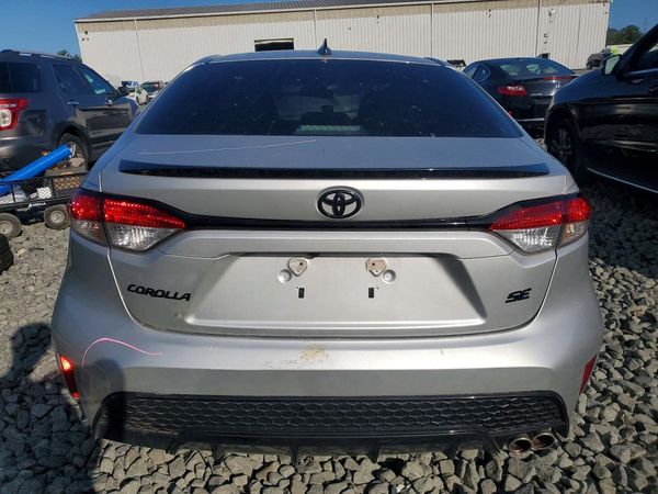 2022 TOYOTA COROLLA SE — DIRR