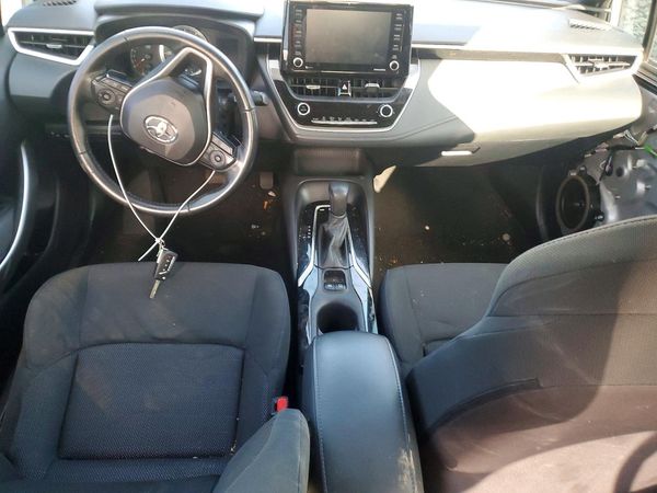 2022 TOYOTA COROLLA SE — CKPT